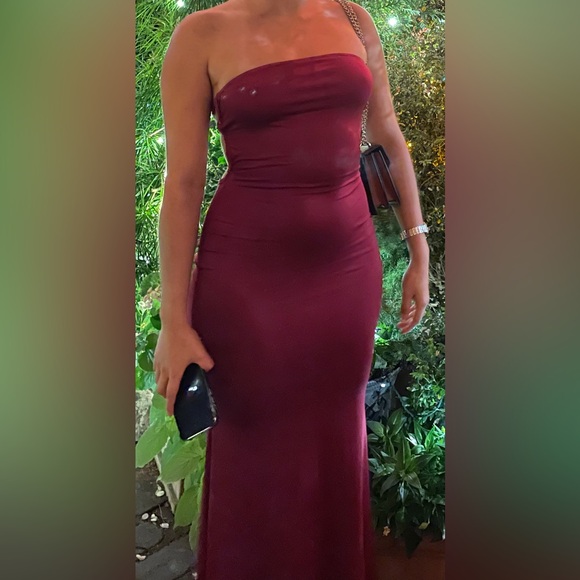 SHEIN MAXI DRESS - Picture 1 of 3